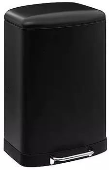 Paris Prix Ariane Treteimer Metall 50L Schwarz (FIVE232-186155B)