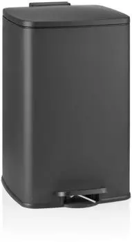HJH Office Clean Step 3 M&uuml;lleimer 50L Schwarz (Clean Step 3)