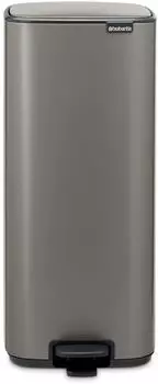 Brabantia Bo Treteimer 30L Platinum (Bo 30L)