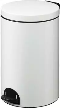 Rossignol Elora M&uuml;lleimer mit Pedal 20L Wei&szlig; (90253)