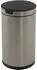 ML-Design Mülleimer mit Sensor, rund, Edelstahl silber, 30L (490017874)
