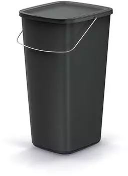 Prosperplast Keden Papierkorb 25L Schwarz (NSDD25-S411)