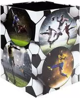 HERMA Papierkorb Fussball