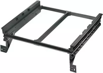 Ninka eins2f&uuml;nf H&auml;ngerahmen KB450/NL500 Kunststoff dunkelgrau (5260.32 90680)