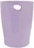 Exacompta Ecobin Aquarel Papierkorb 15L violett, 8er-Pack (45364D)