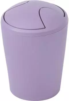Spirella Move Schwingabfalleimer 5L Lavendel Polypropylen (MSV23-10/22636)