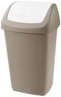 K&uuml;chenabfalleimer Tontarelli Aurora 25 Liter Klappdeckel