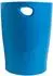 Exacompta Ecobin Bee Blue Papierkorb 15L Türkis, 8er-Pack (45384D)
