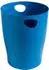 Exacompta Ecobin Bee Blue Papierkorb 15L Türkis, 8er-Pack (45384D)