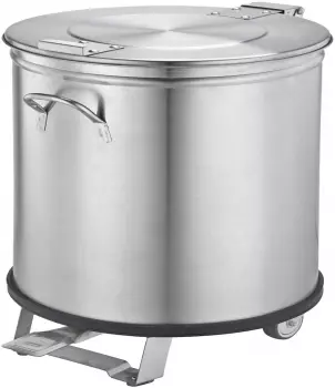 Saro Abfallbeh&auml;lter ME105 105L (399-2075)