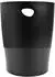 Exacompta Ecobin Office Classic Papierkorb 15L schwarz, 8er-Pack (453014D)