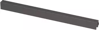 Blanco SELECT II flexibler Rahmensteg für Abfallsysteme, Kunststoff, anthrazit (239913)