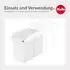 Hailo Griffleiste weiß für Multi-Box 2x15 / Duo L (1125319)