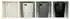 Exacompta Ecobin Office Papierkorb 15L, transparent-gefroren (45357D)