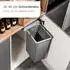 Sotech Swing 2.0 Einbau-Abfallsammler ausschwenkbar 24L (ASG44)