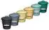 Riess Allzweckeimer mit Deckel Nature Green Dark 3,5L (0369-111)