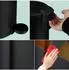 Relaxdays Kosmetikeimer Softclose 3l, schwarz