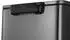 Proregal Rechteckiger Treteimer 2 Inneneimer 46L, 65x50x34,5cm (PR_RVB234-12)