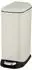 Wenko Mod. Design Treteimer 20L, creme, herausnehmbarer Einsatz (53321864-0)