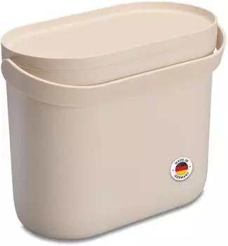 Garantia Nova Biomülleimer 8L, sandbeige