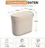 Garantia Nova Biomülleimer 8L, sandbeige