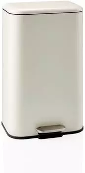 HJH Office Clean 1 Abfalleimer Stahl pulverbeschichtet 30L (Clean 1)