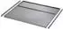 Ninka eins2vier Abfalltrennsystem 2x 13,5L alugrau, KB 450mm, Höhe 275mm