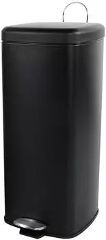Mojawo Treteimer Metall 30L schwarz (4262500112911)