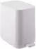 Relaxdays Treteimer 7L Absenkautomatik, beige (10051869_127)