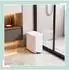 Relaxdays Treteimer 7L Absenkautomatik, beige (10051869_127)
