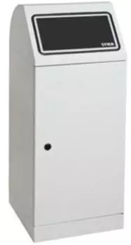 STIER Wertstoffsammler Premium 70l mit Aufnahmevorrichtung (904572)