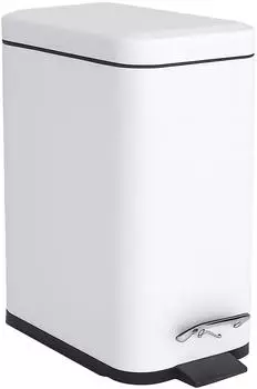 Relaxdays Kosmetikeimer Pedal Soft-Close 5l (10051877_49)