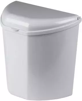 Kampa Dometic Dustie Abfalleimer XL, Kunststoff (AC0269)