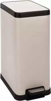 Svita STM15 Treteimer 15L Softclose-Deckel, taupe (STM15)