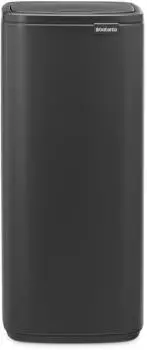 Brabantia Bo Touch Bin 30L mineral infinite grey