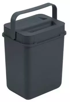 M&uuml;llex BOXX Kompostk&uuml;bel Kunststoff anthrazit (5080.05)
