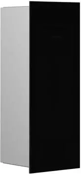 emco Asis Pure Abfallsammler-Modul Unterputz Glasfront 170x436mm (975527512)