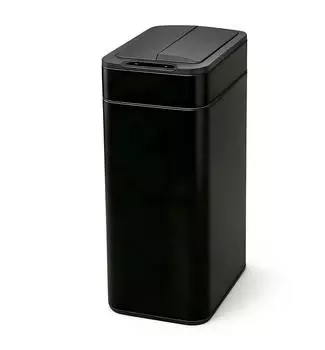 Svita SE60L Sensor-Mülleimer 60L, schwarz (92049)