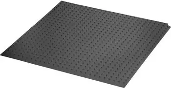 Ninka eins2vier Bodenplatte LB KB 600/T 473mm, dunkelgrau (9060.53 52254)