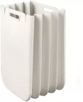 Guzzini Eco Packly faltbarer Mehrzweckbehälter 25l, weiß (196400156)
