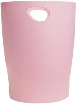 Exacompta Ecobin AutentiK Papierkorb candy-rosa (45371D)