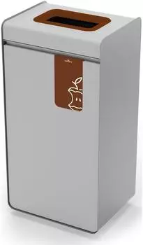 DURABLE DURASORT Wertstoffsammler Bioabfall 55L (321511)