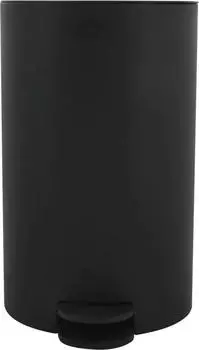 MSV Osaki Treteimer mit herausnehmbarem Inneneimer, 3l, schwarz (141771)