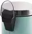 MSV Kosmetikeimer mit Pedal, Edelstahl, pastellgrün, 3L (100607)