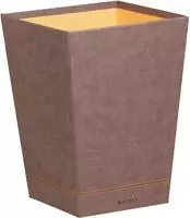 Rhodia 318823C, Rhodia Homeoffice Rhodiarama (318823C) Orange/Braun