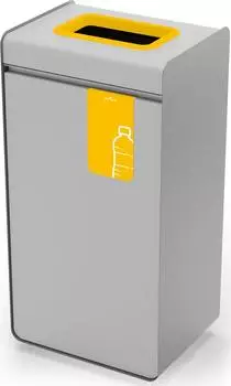 DURABLE DURASORT Wertstoffsammler Plastik 55L (321204)