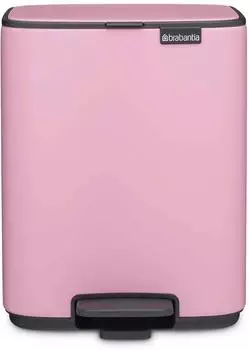 Brabantia Bo Treteimer 7L, Lilac Pink (255366)