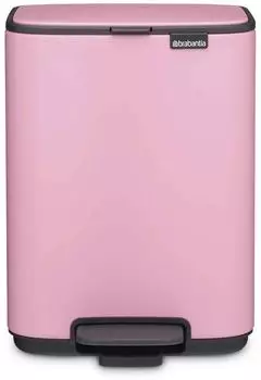 Brabantia Bo Treteimer 4L, Lilac Pink (255342)