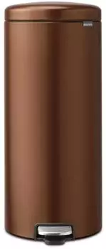 Brabantia NewIcon Treteimer warm bronze 30L (238789)