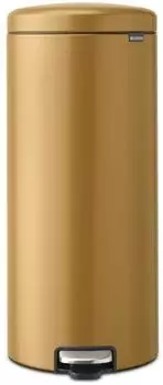 Brabantia NewIcon Treteimer 30L warm gold (238765)